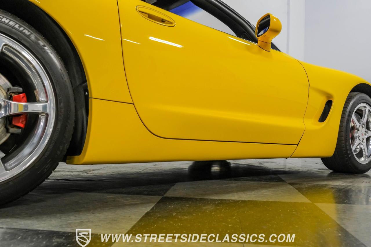 2001 Chevrolet Corvette Z51