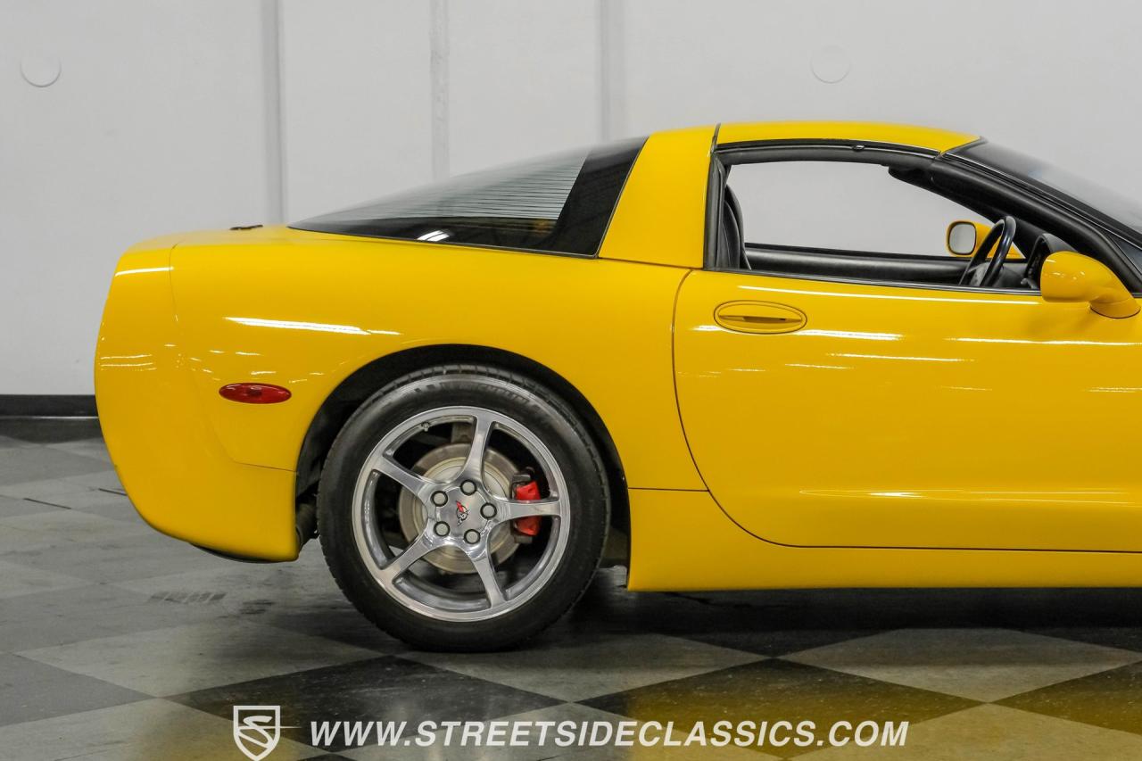 2001 Chevrolet Corvette Z51