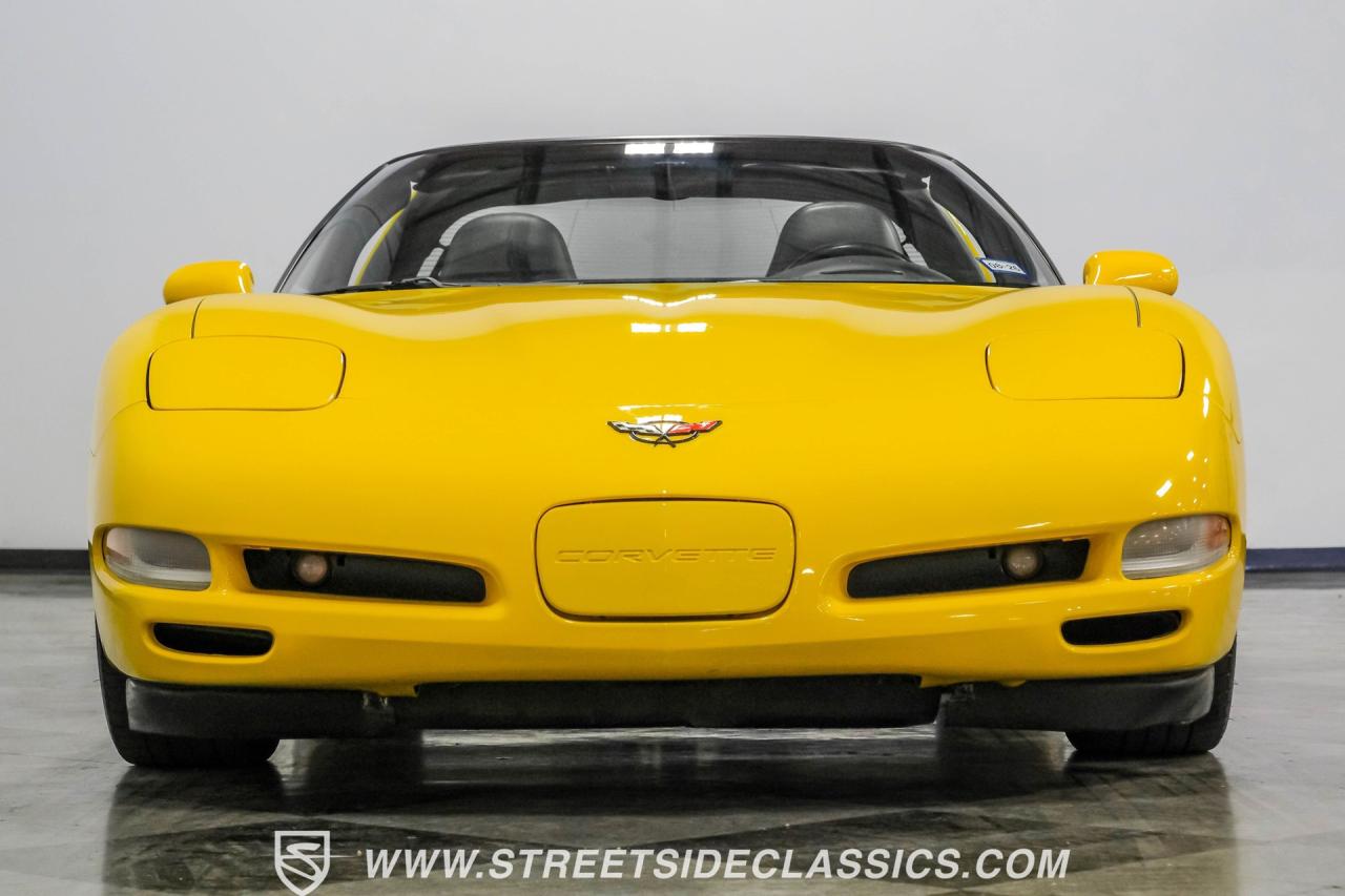 2001 Chevrolet Corvette Z51