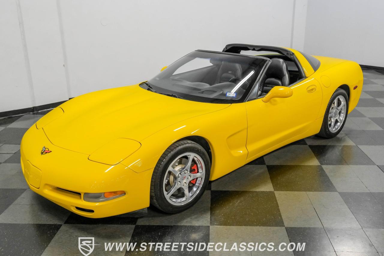 2001 Chevrolet Corvette Z51