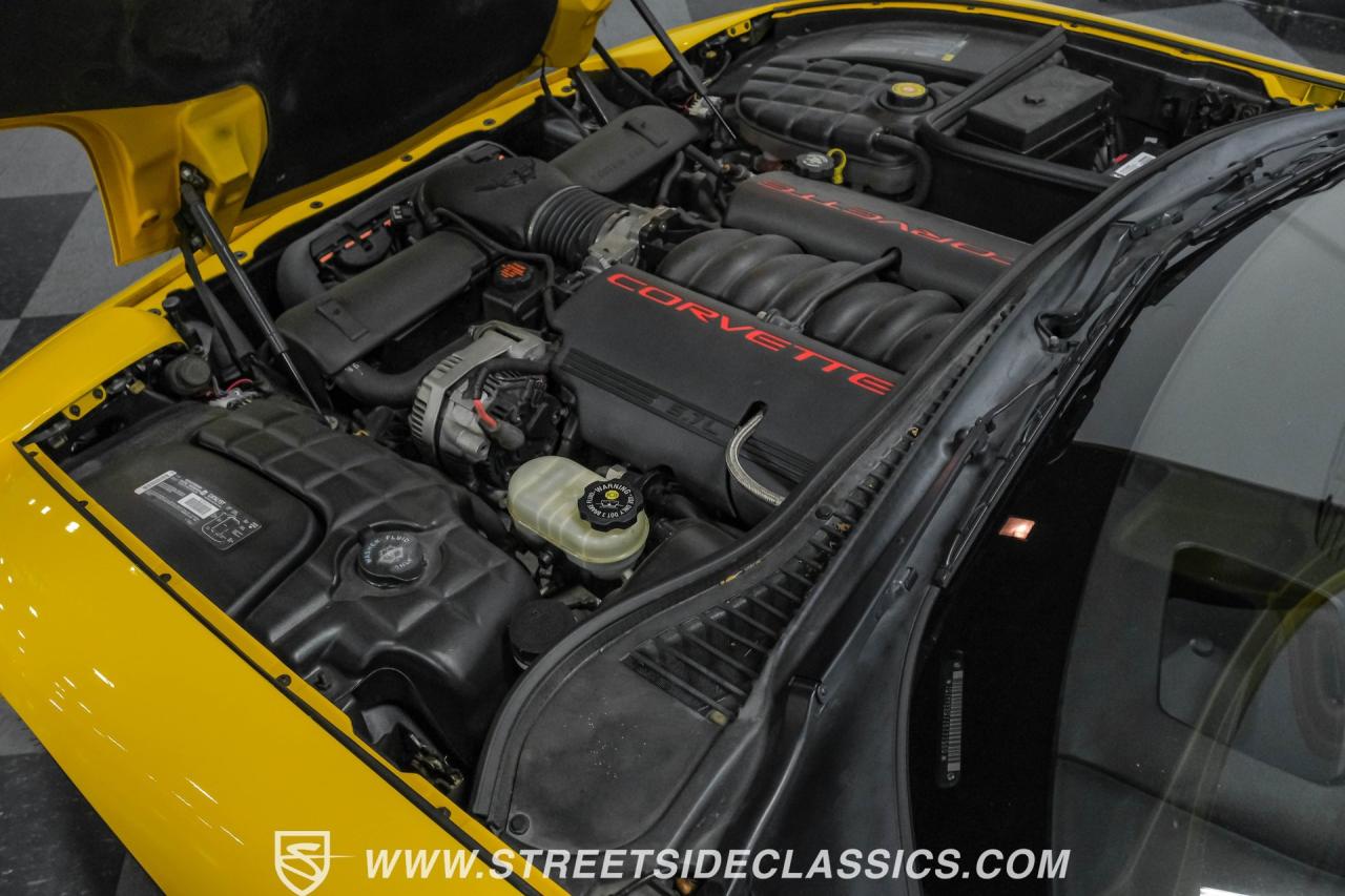 2001 Chevrolet Corvette Z51