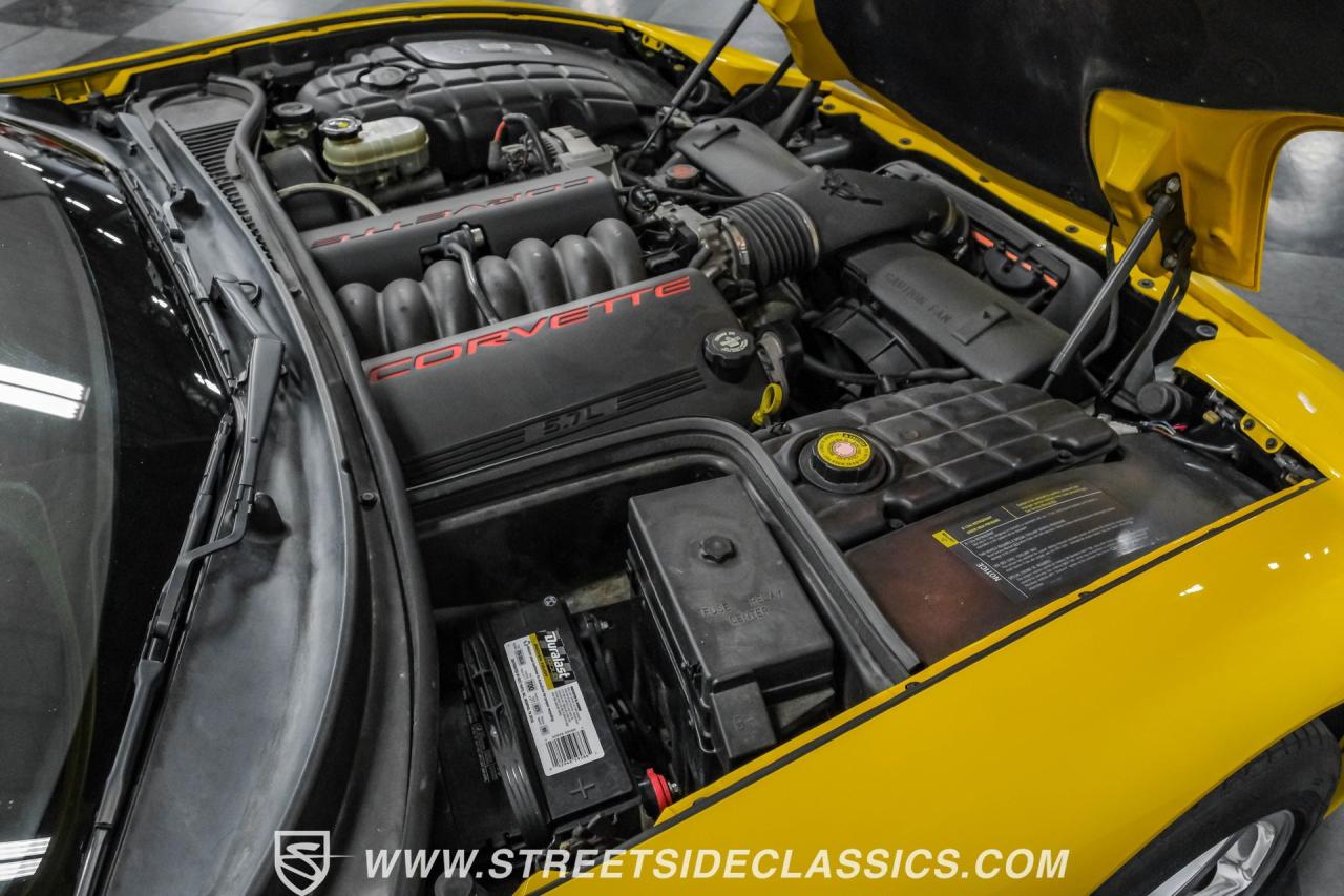 2001 Chevrolet Corvette Z51