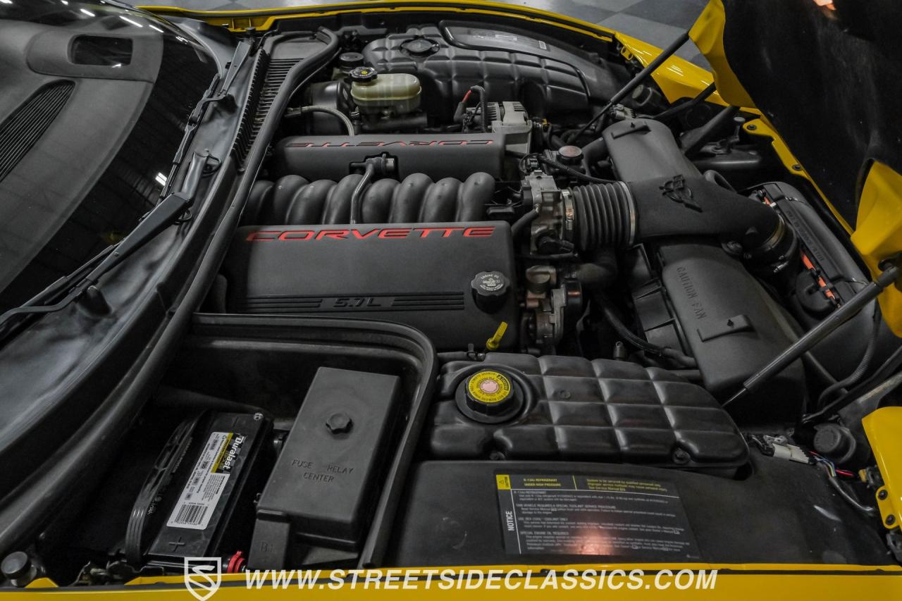 2001 Chevrolet Corvette Z51