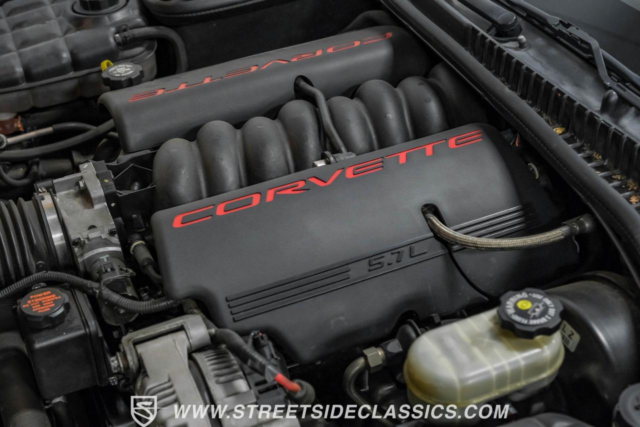 2001 Chevrolet Corvette Z51