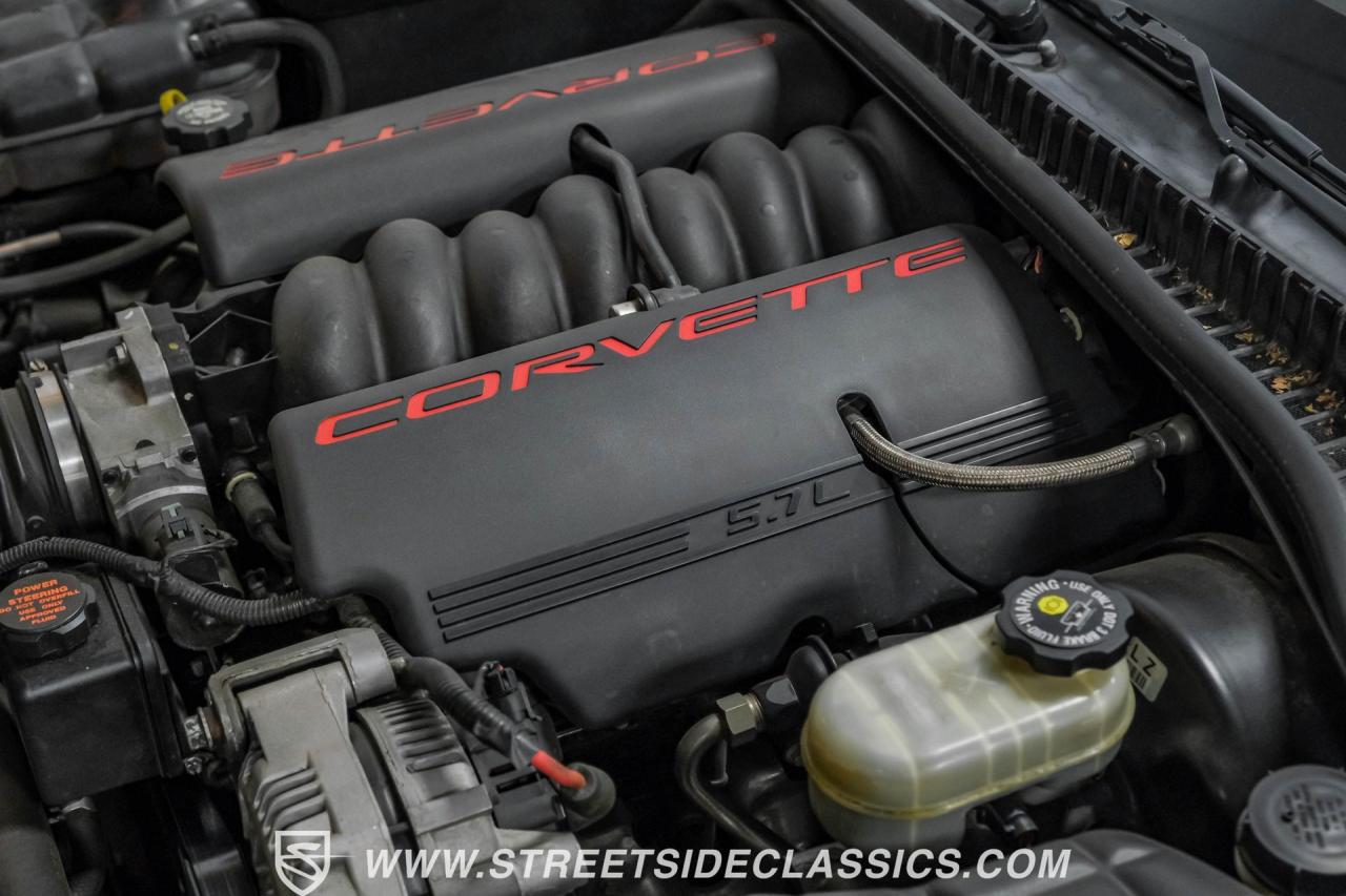 2001 Chevrolet Corvette Z51