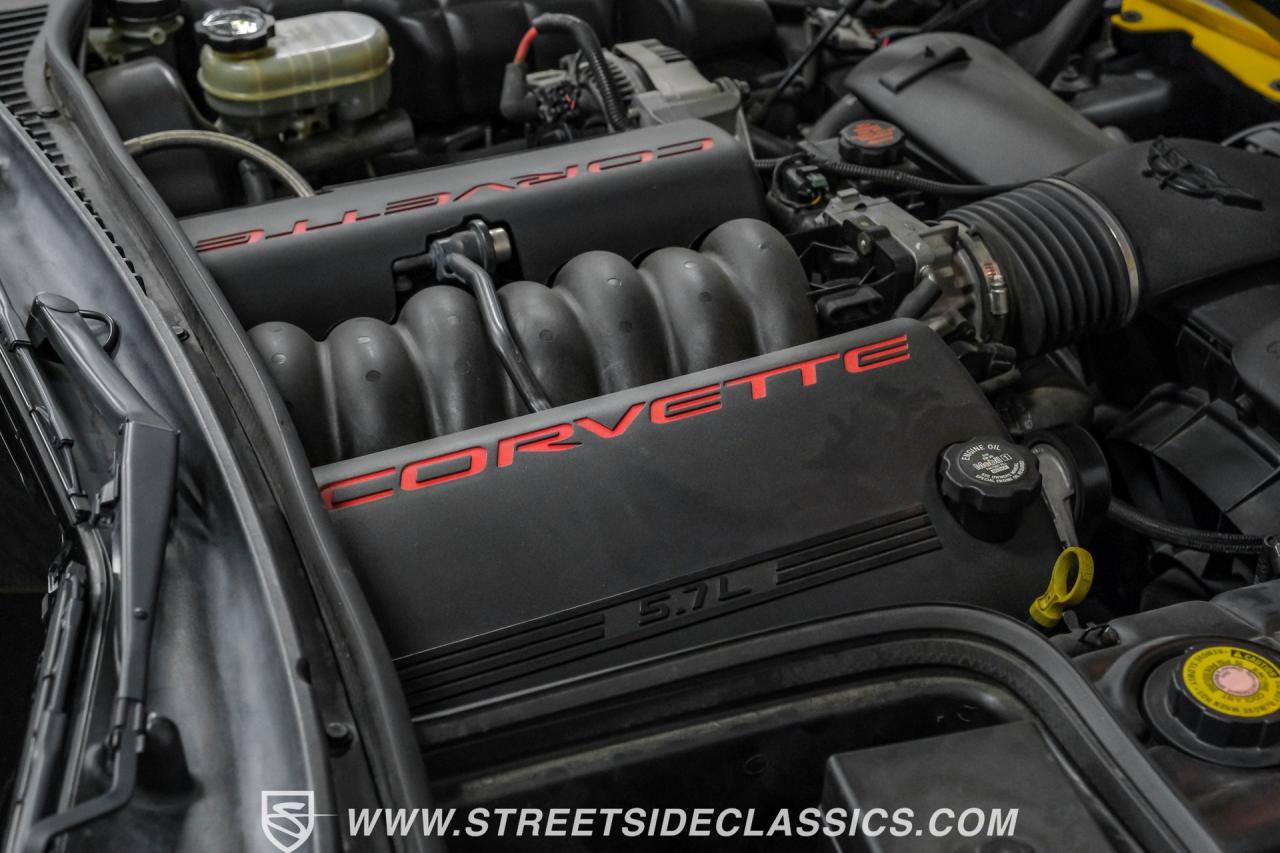 2001 Chevrolet Corvette Z51