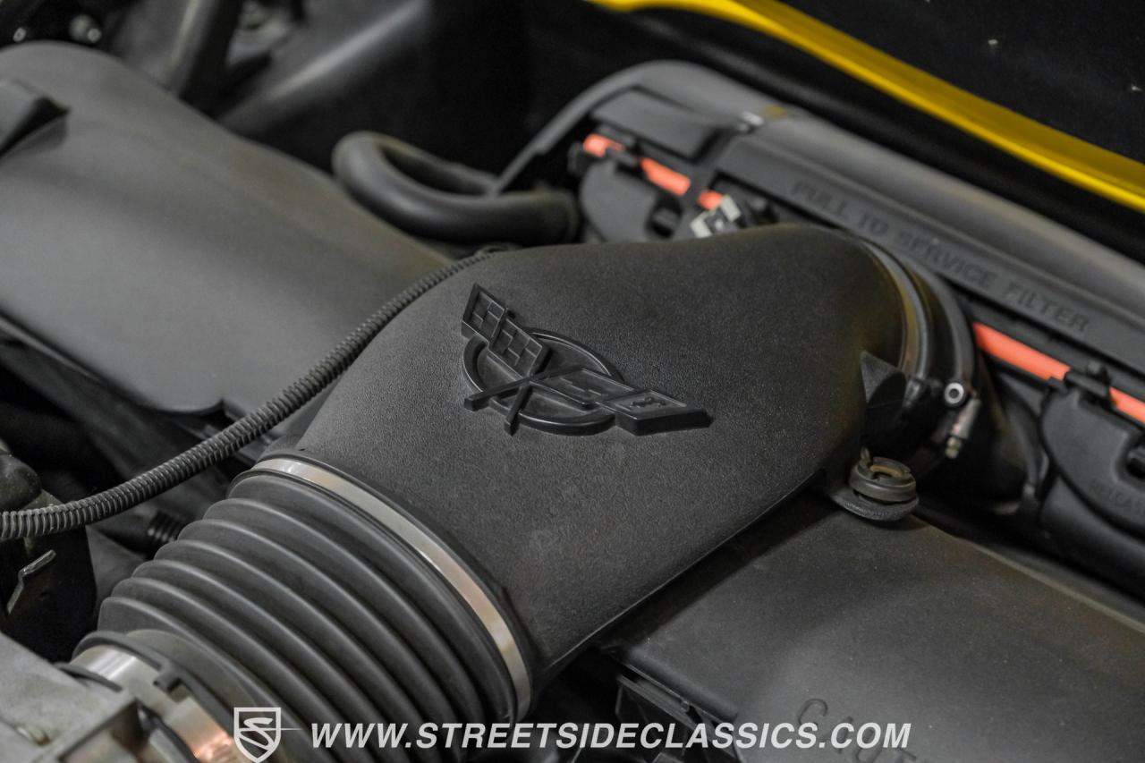 2001 Chevrolet Corvette Z51