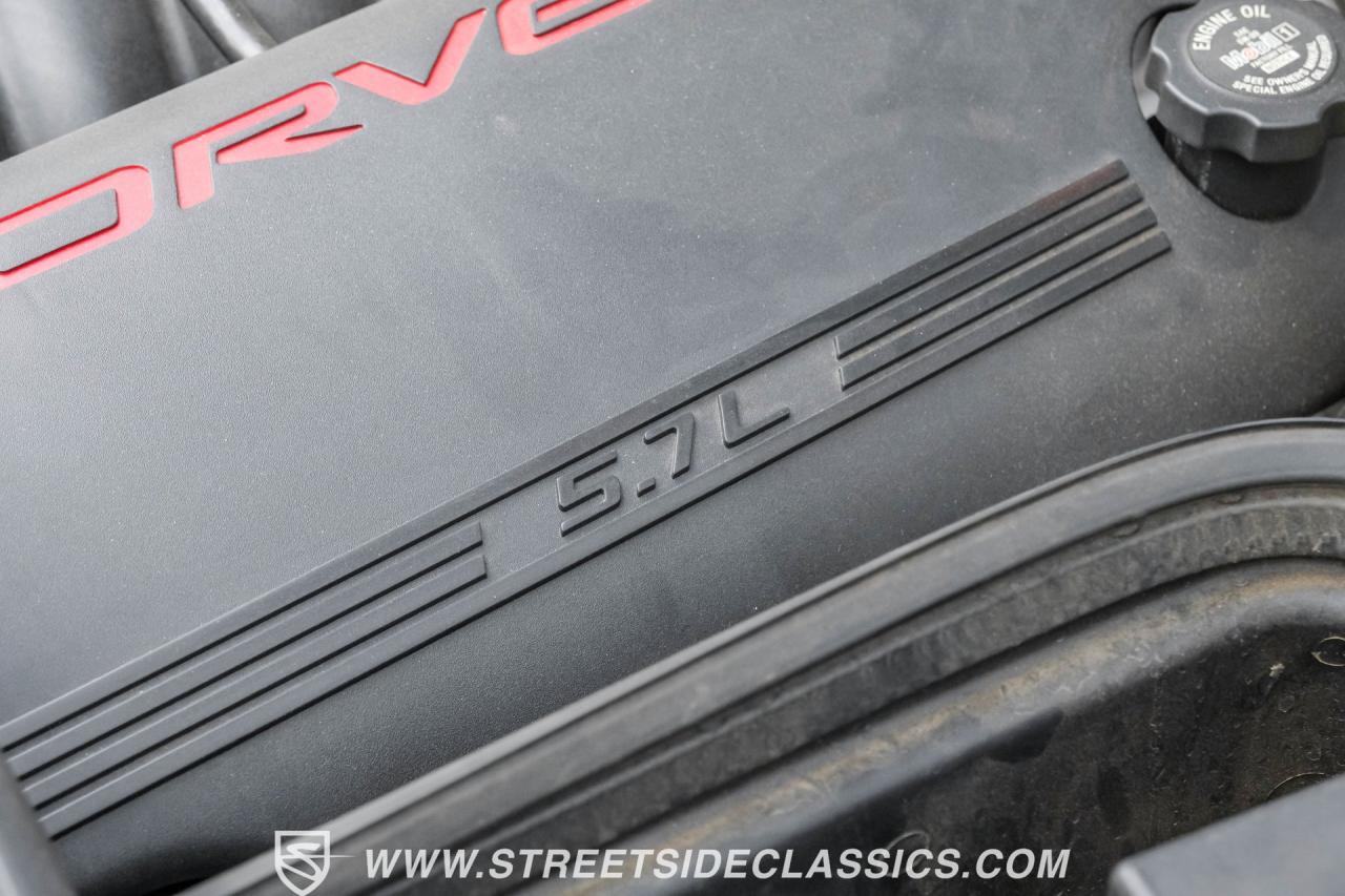 2001 Chevrolet Corvette Z51