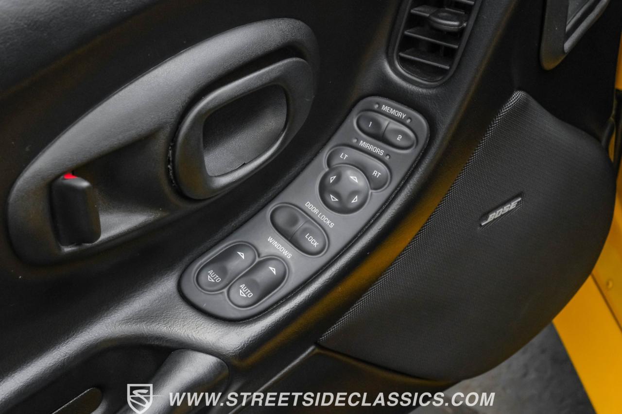 2001 Chevrolet Corvette Z51