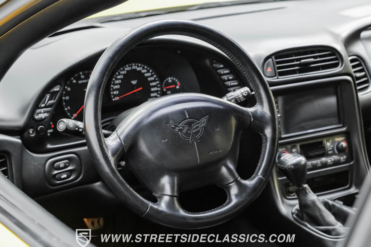 2001 Chevrolet Corvette Z51