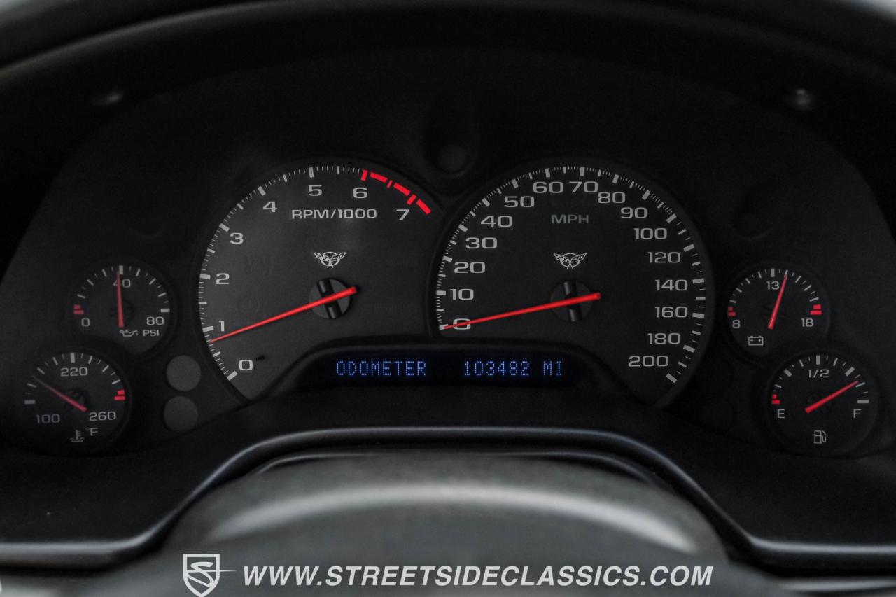 2001 Chevrolet Corvette Z51