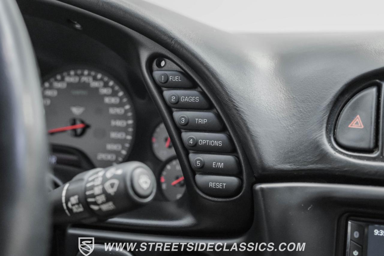 2001 Chevrolet Corvette Z51