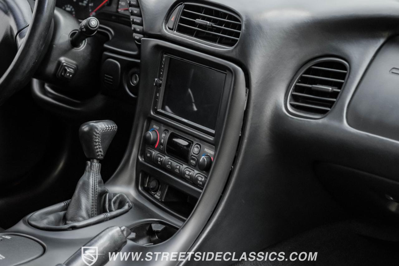 2001 Chevrolet Corvette Z51