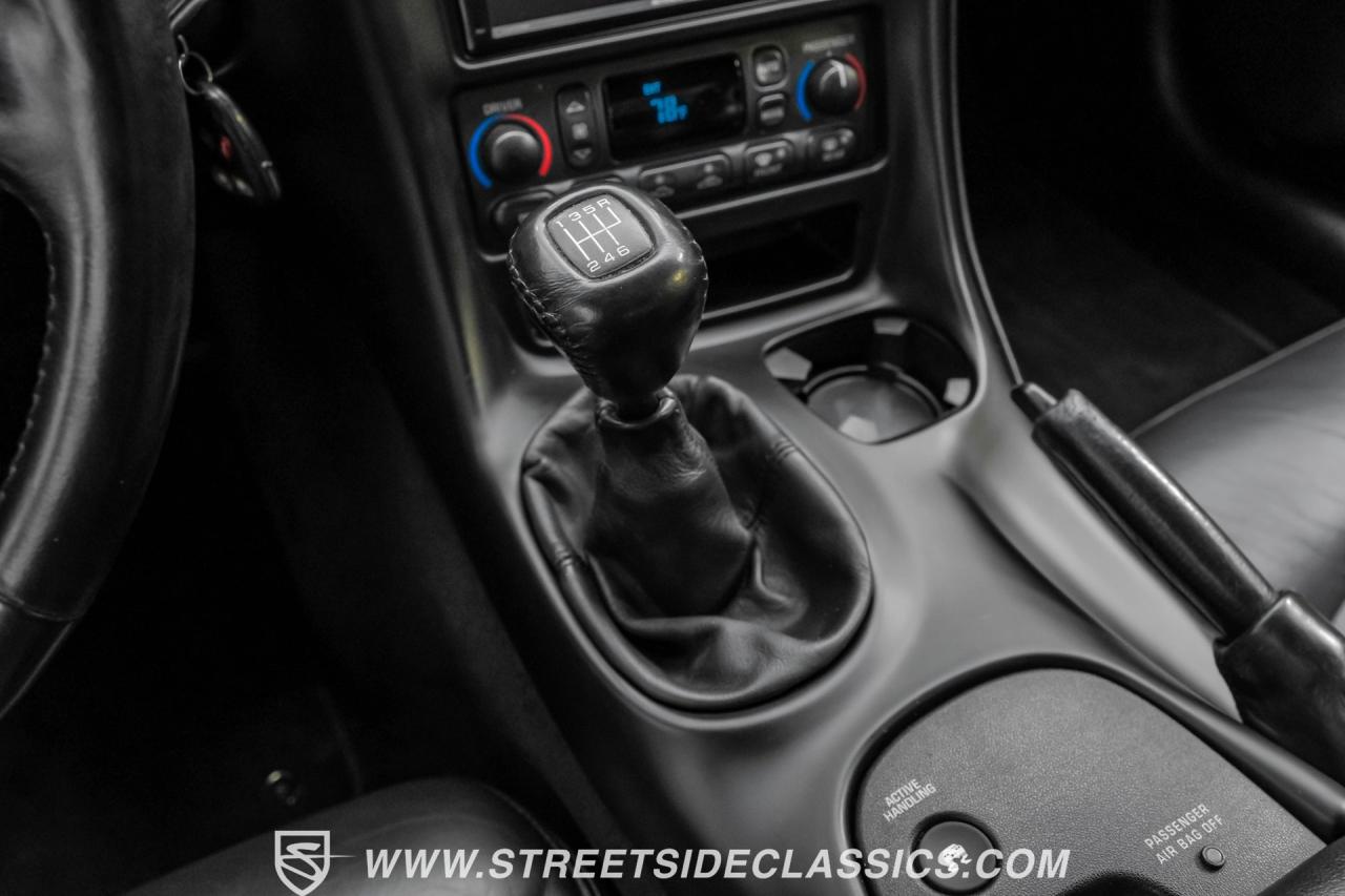 2001 Chevrolet Corvette Z51