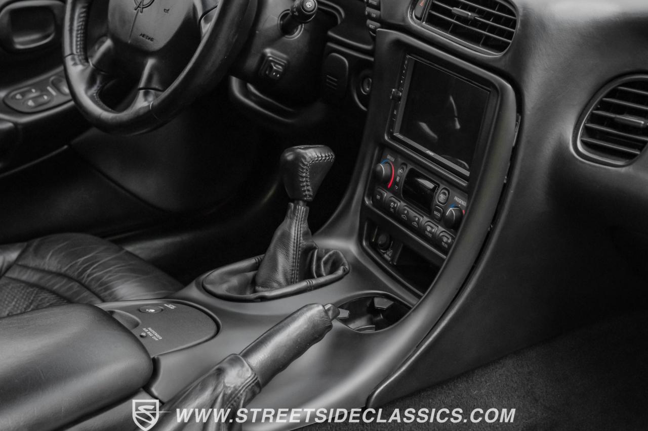 2001 Chevrolet Corvette Z51