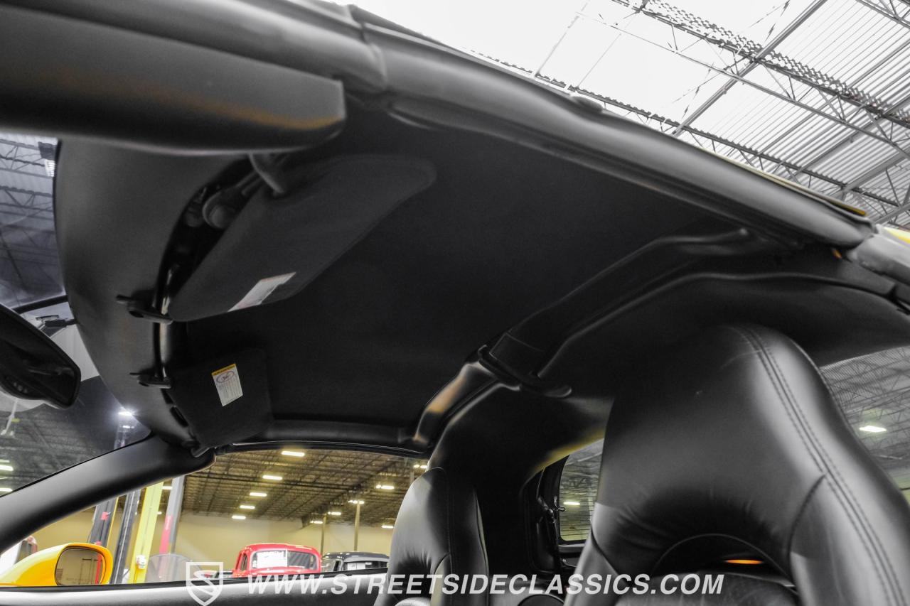 2001 Chevrolet Corvette Z51