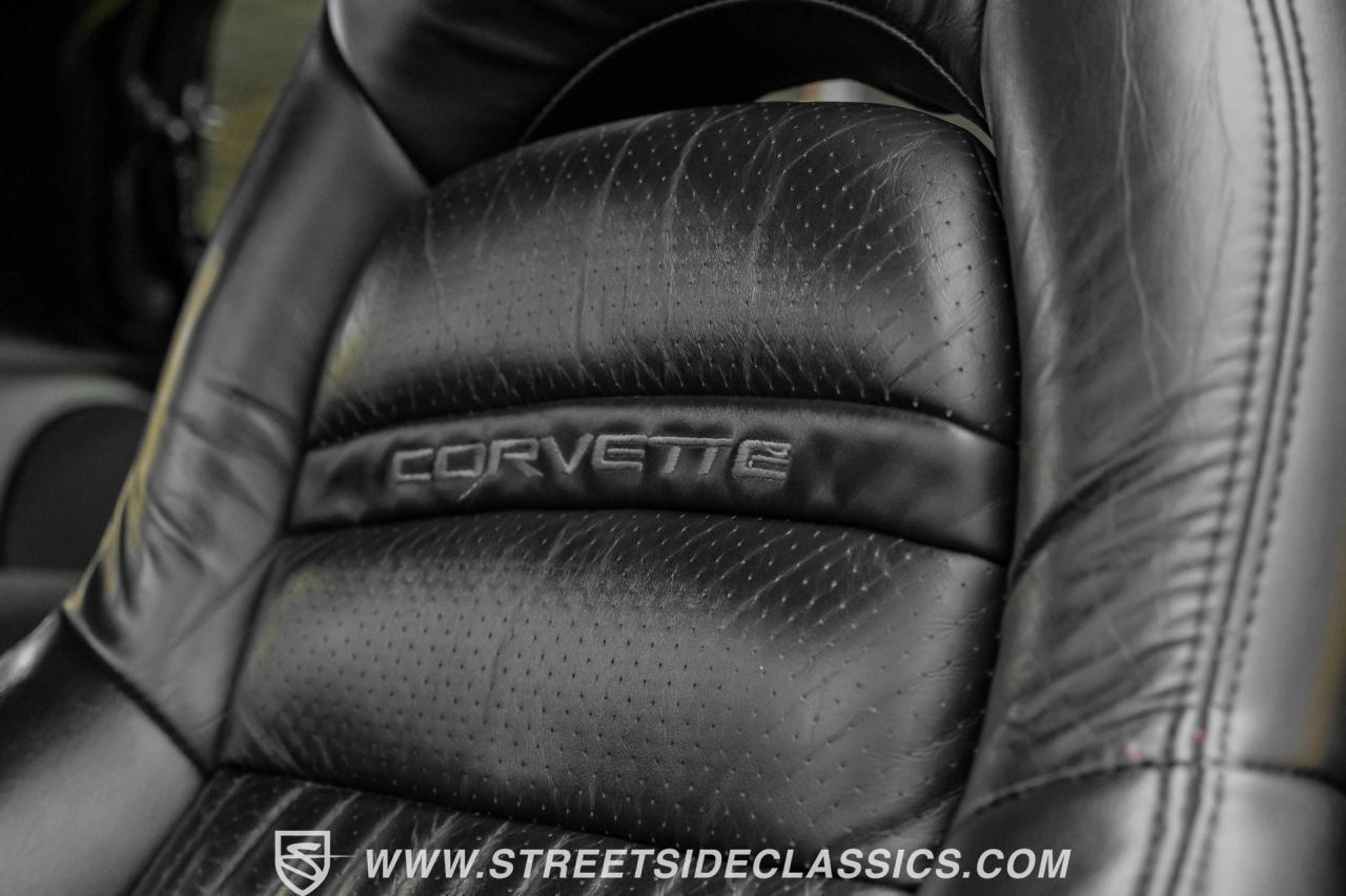 2001 Chevrolet Corvette Z51