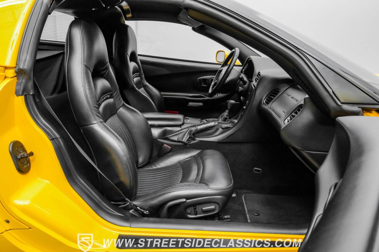 2001 Chevrolet Corvette Z51