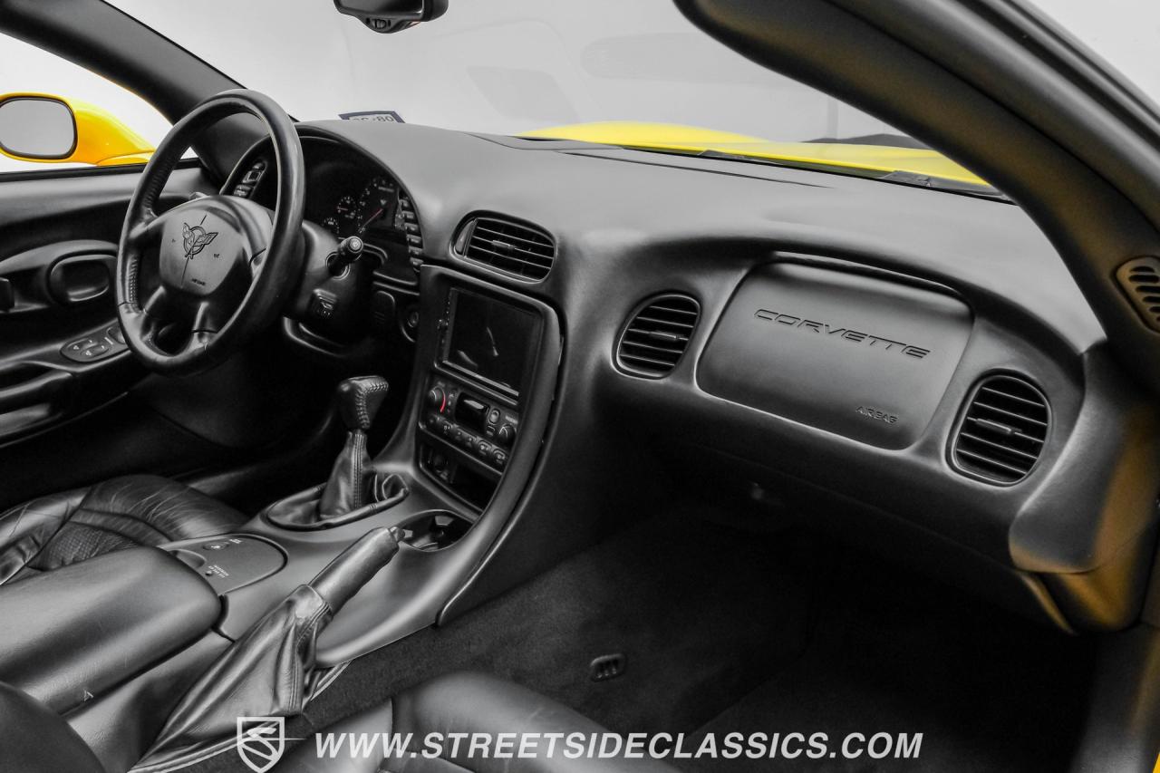 2001 Chevrolet Corvette Z51