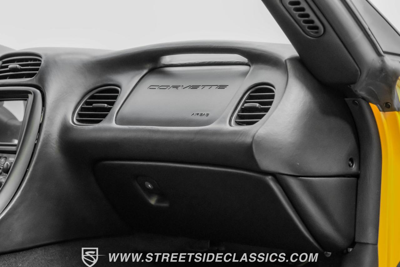 2001 Chevrolet Corvette Z51