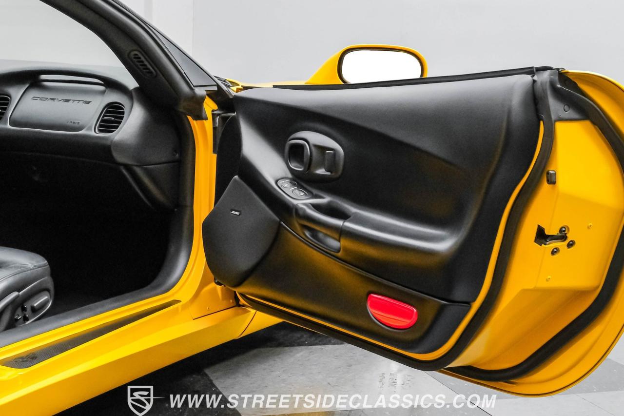 2001 Chevrolet Corvette Z51