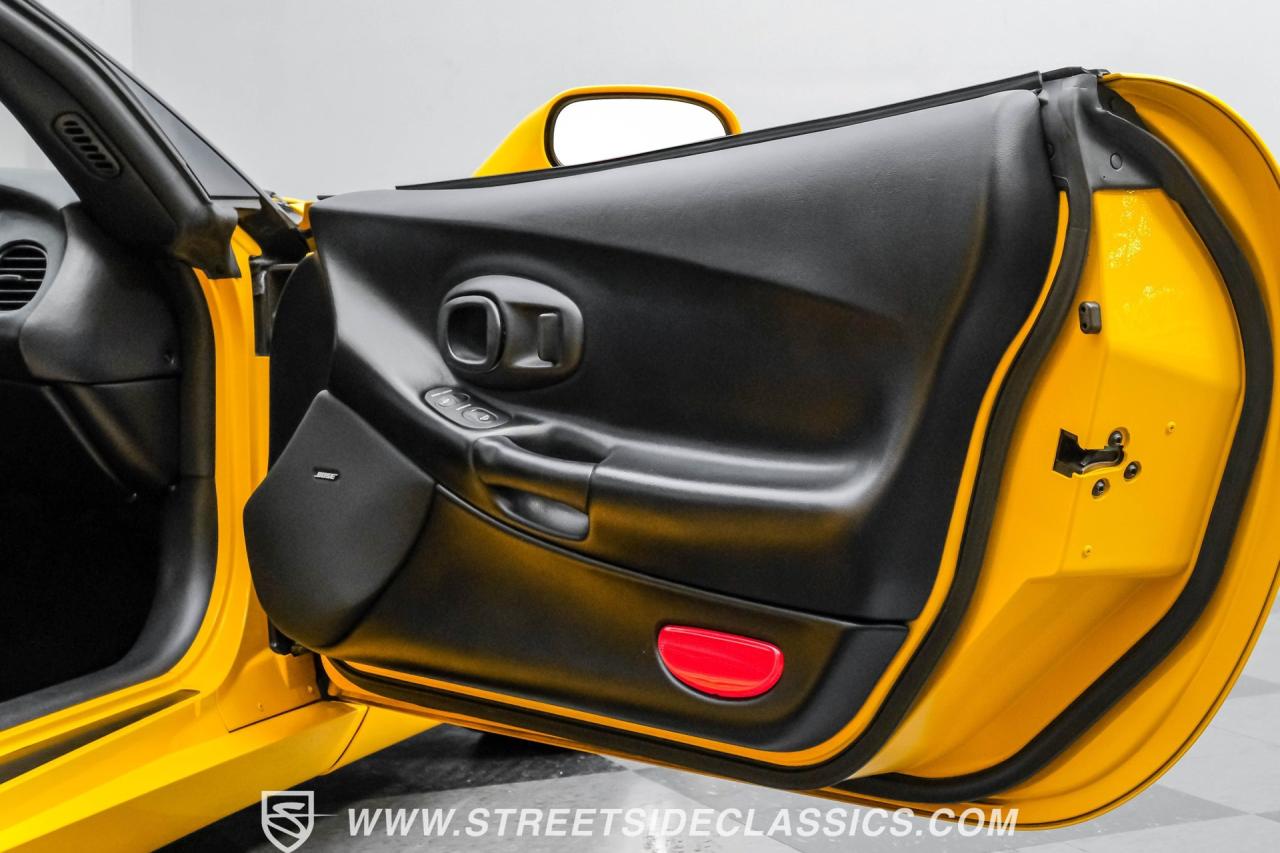 2001 Chevrolet Corvette Z51