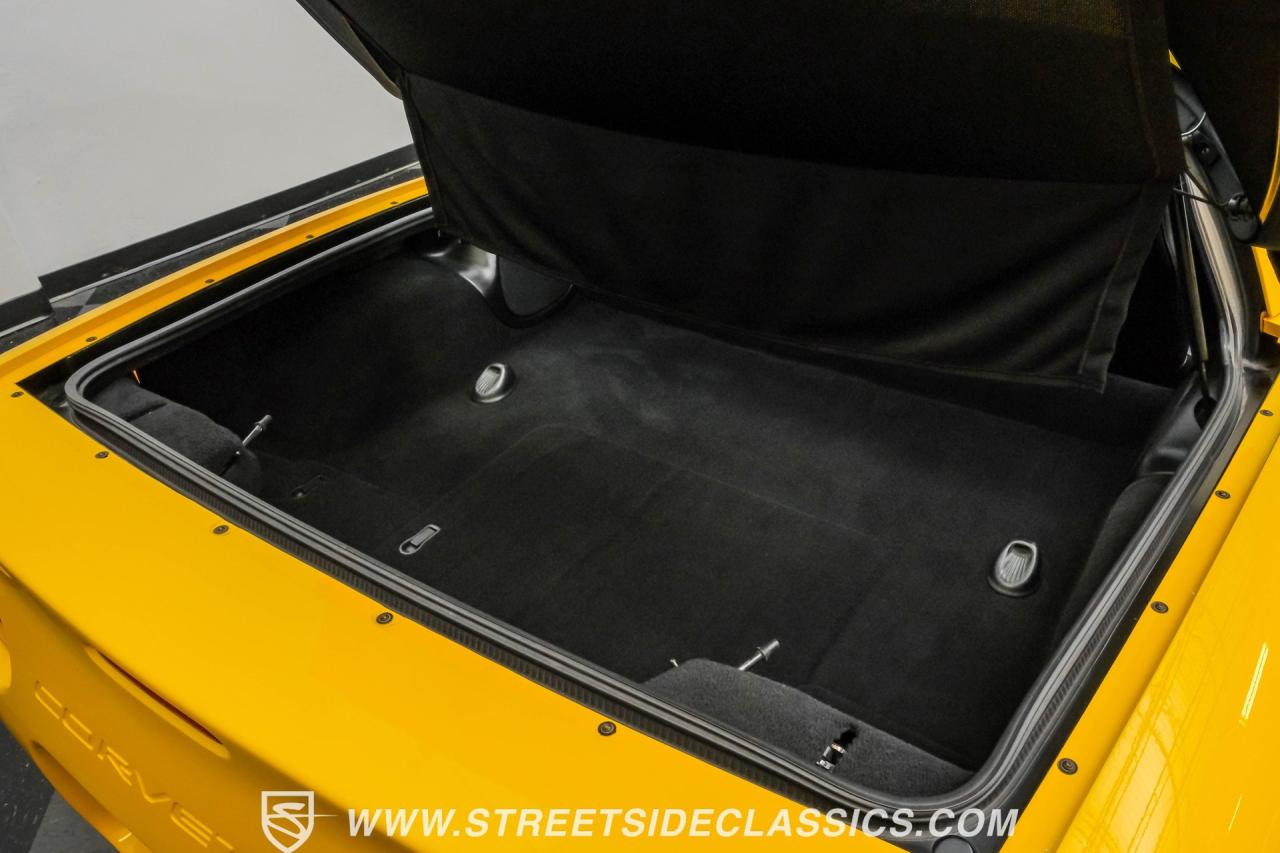 2001 Chevrolet Corvette Z51