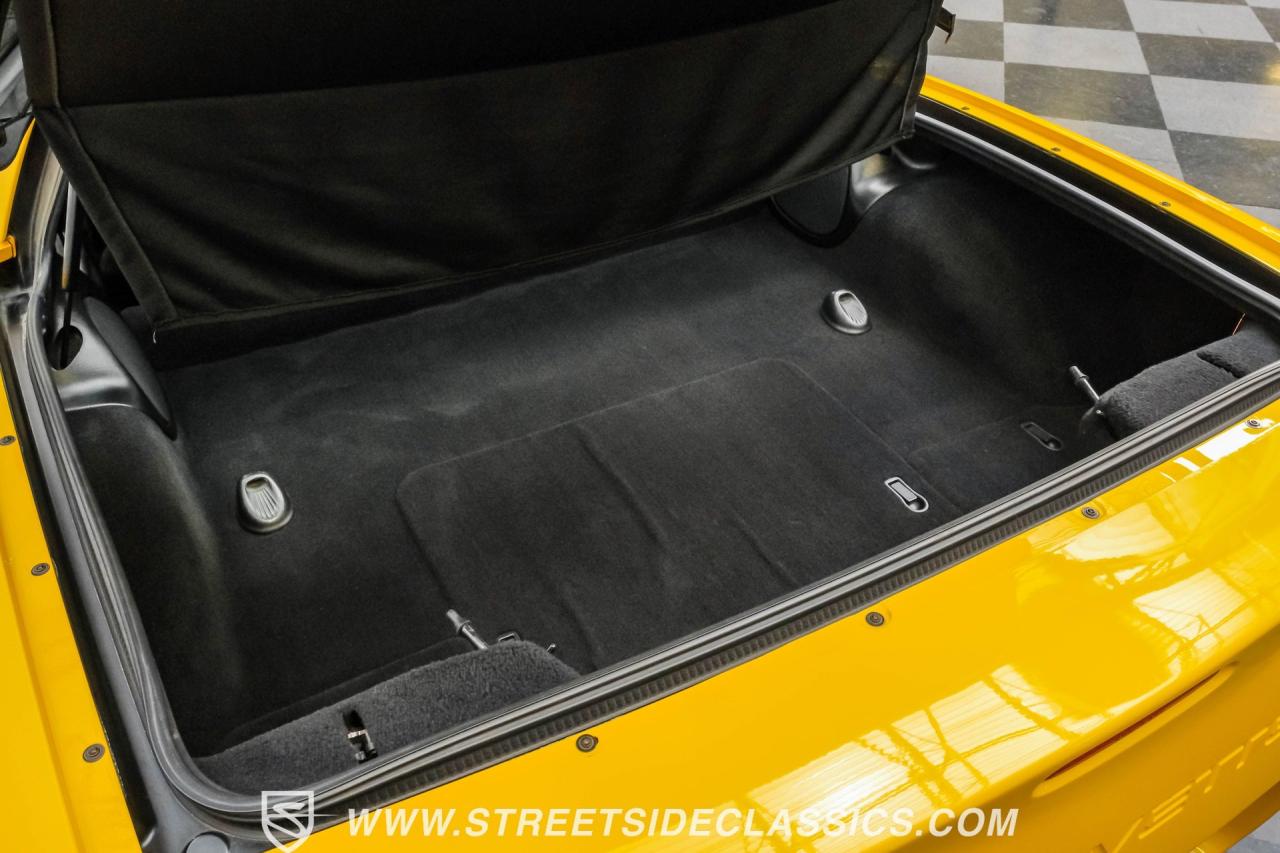 2001 Chevrolet Corvette Z51