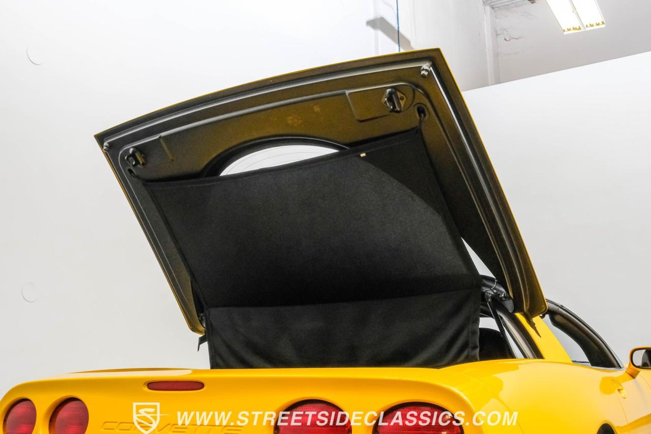 2001 Chevrolet Corvette Z51