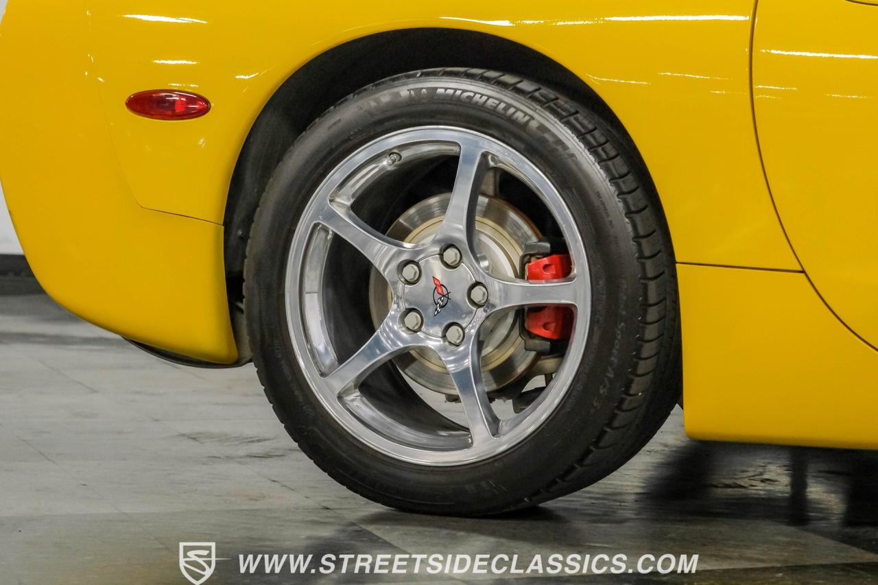 2001 Chevrolet Corvette Z51