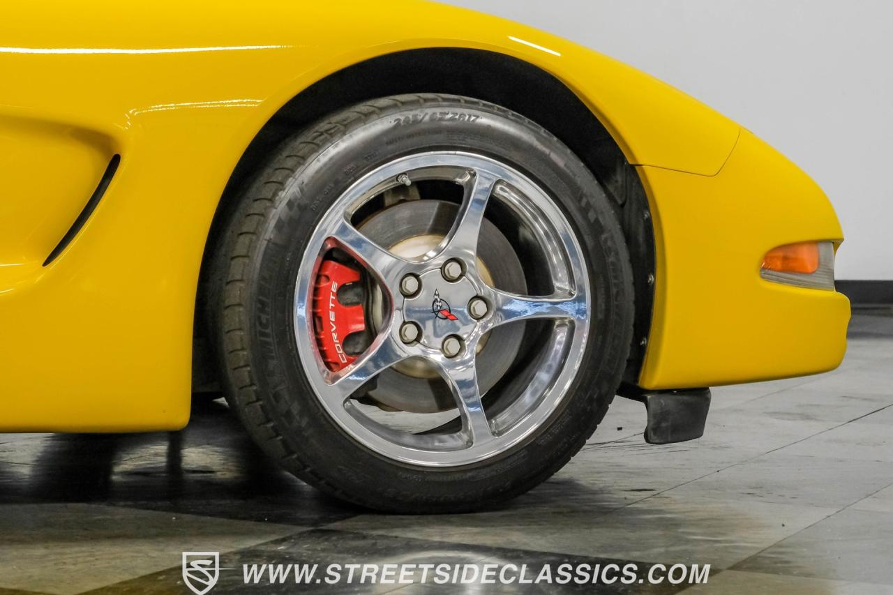 2001 Chevrolet Corvette Z51