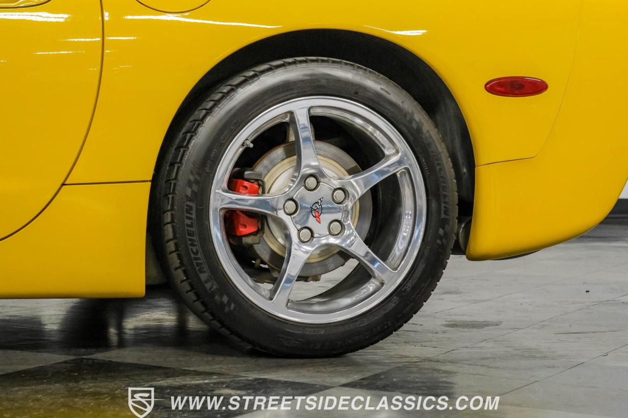 2001 Chevrolet Corvette Z51