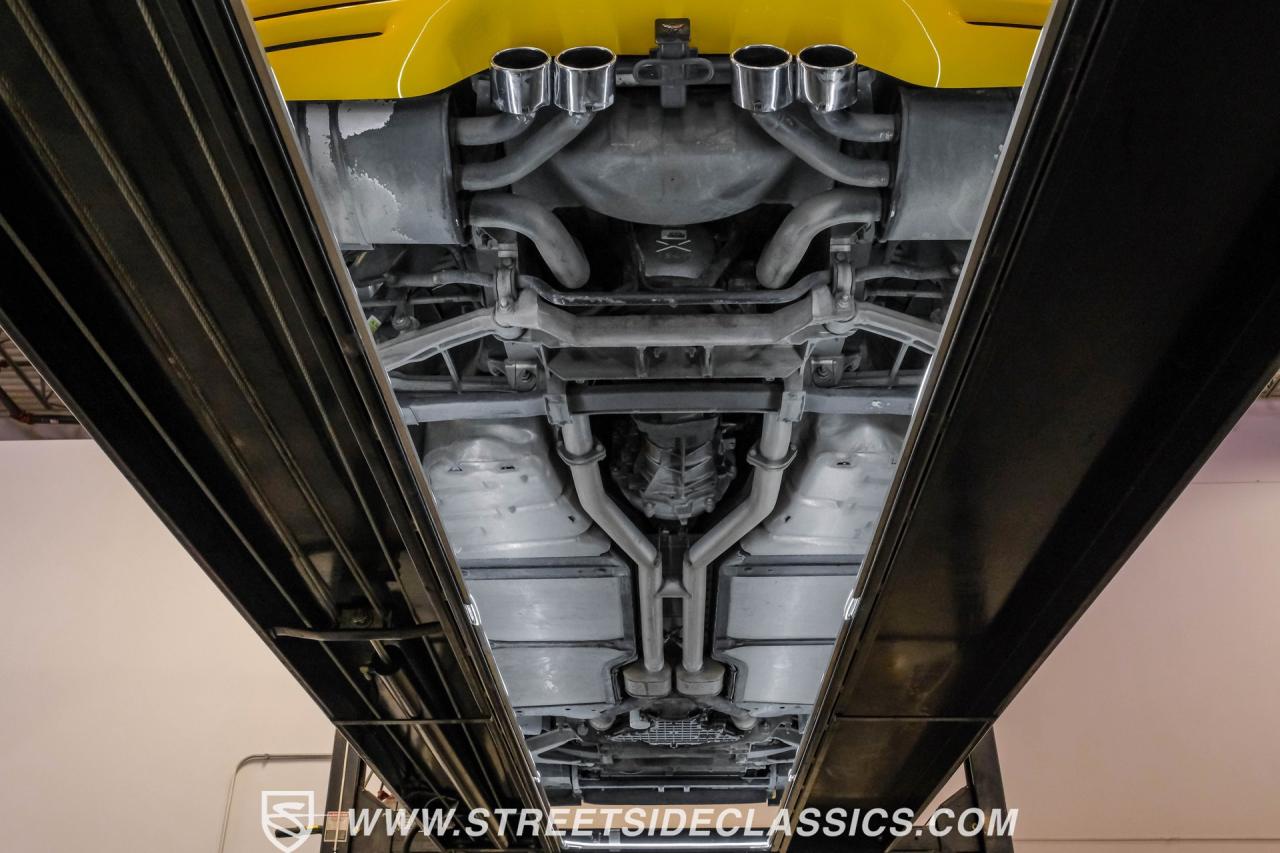 2001 Chevrolet Corvette Z51