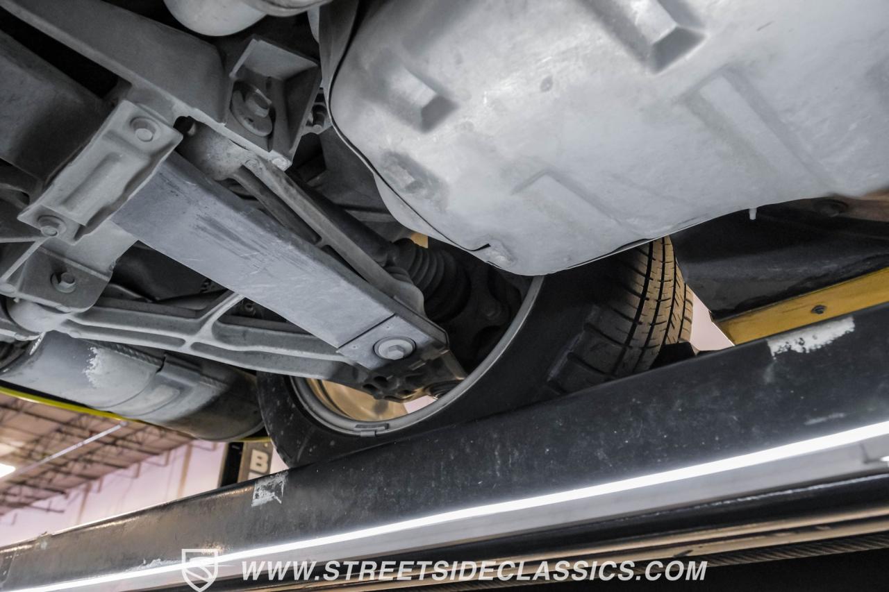 2001 Chevrolet Corvette Z51