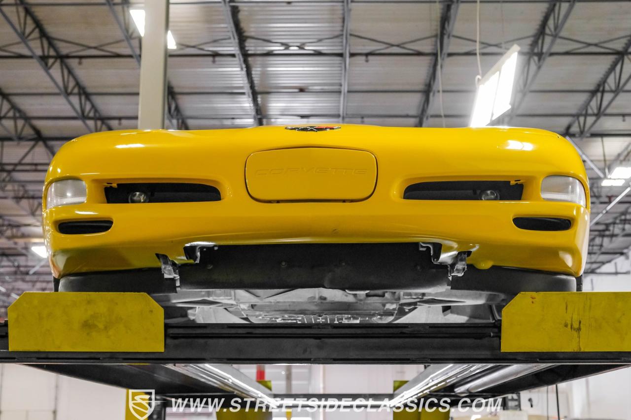 2001 Chevrolet Corvette Z51