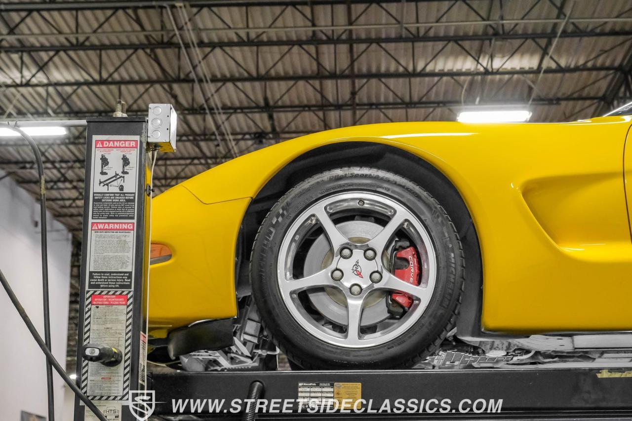 2001 Chevrolet Corvette Z51