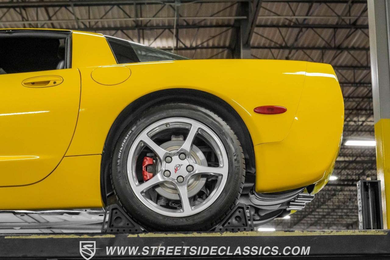 2001 Chevrolet Corvette Z51