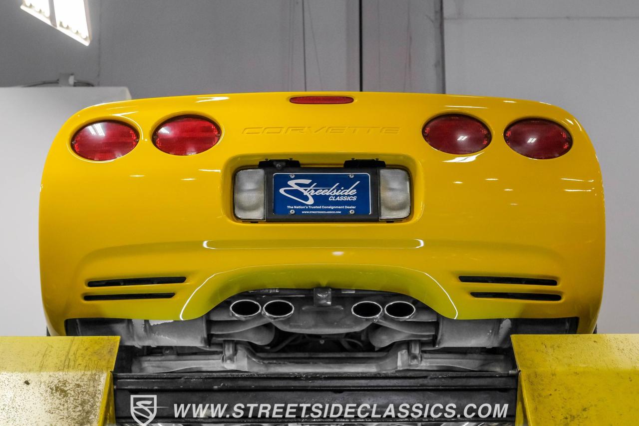 2001 Chevrolet Corvette Z51