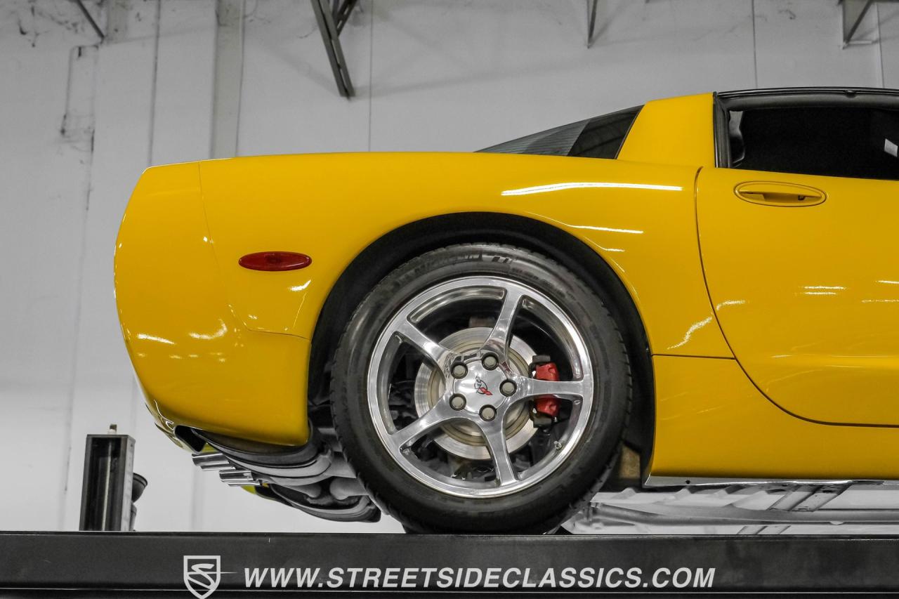 2001 Chevrolet Corvette Z51