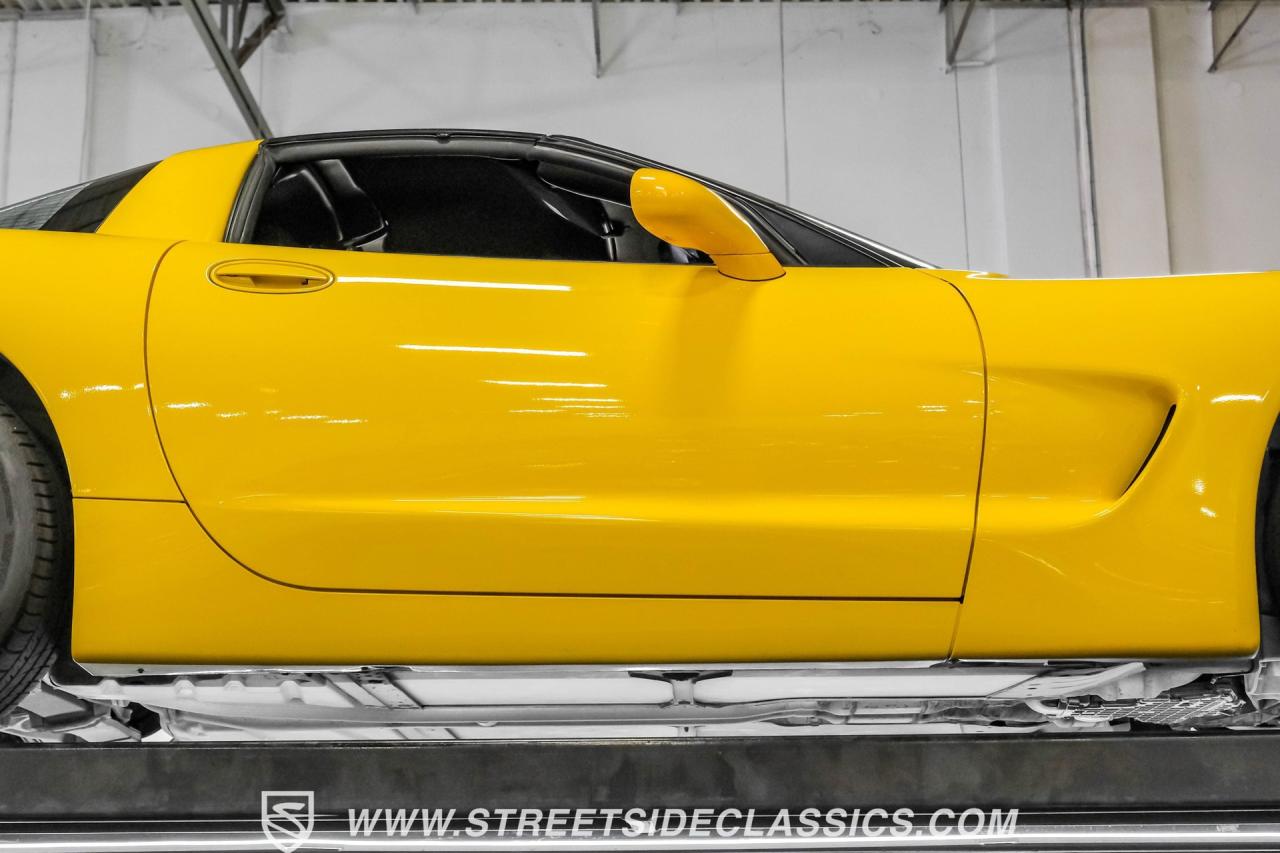 2001 Chevrolet Corvette Z51