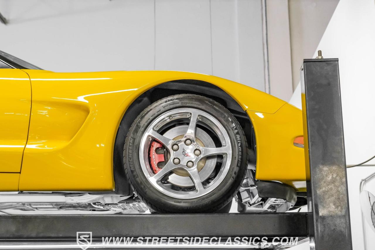 2001 Chevrolet Corvette Z51