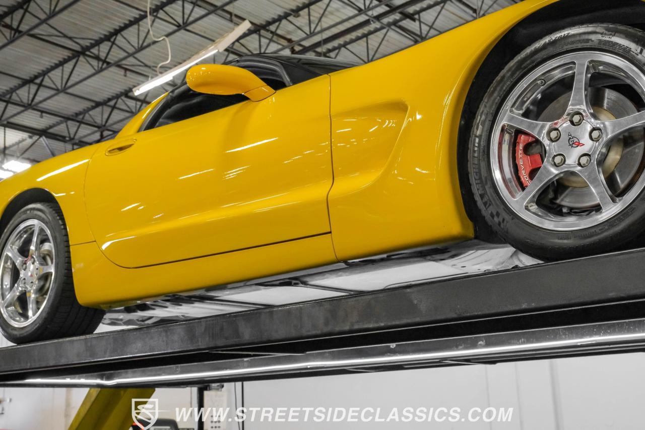 2001 Chevrolet Corvette Z51