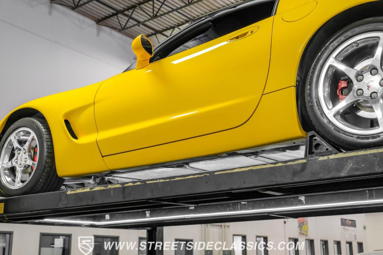 2001 Chevrolet Corvette Z51