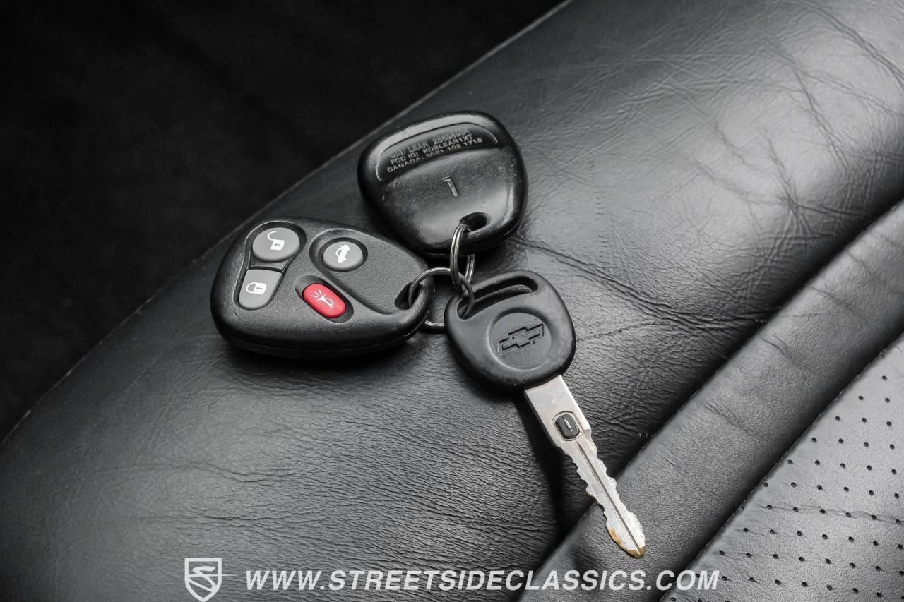 2001 Chevrolet Corvette Z51