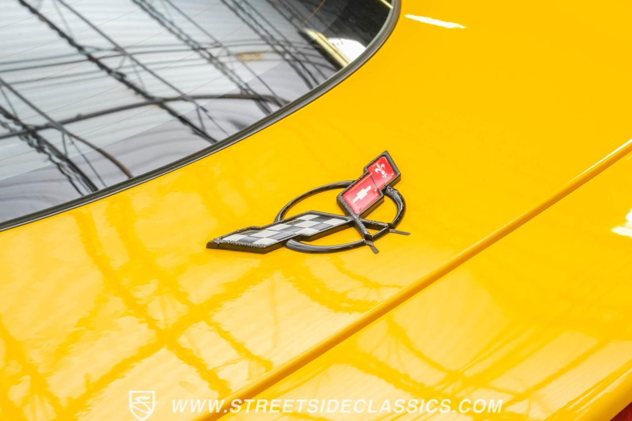 2001 Chevrolet Corvette Z51