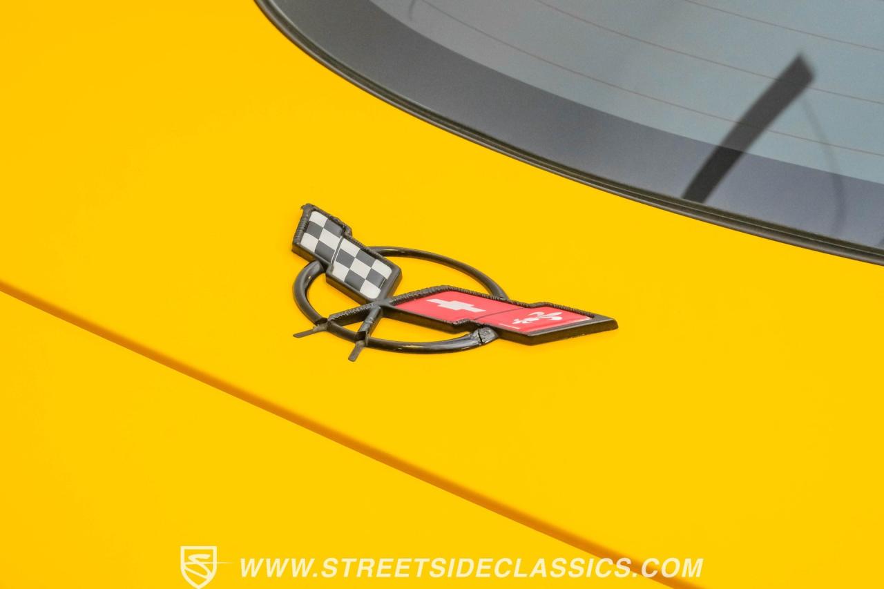 2001 Chevrolet Corvette Z51