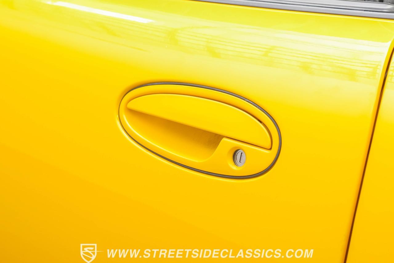 2001 Chevrolet Corvette Z51