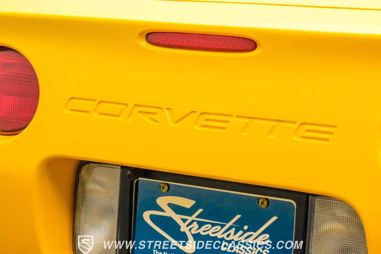 2001 Chevrolet Corvette Z51