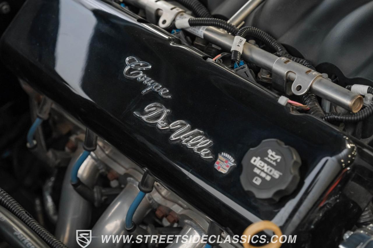 1966 Cadillac DeVille Convertible Restomod