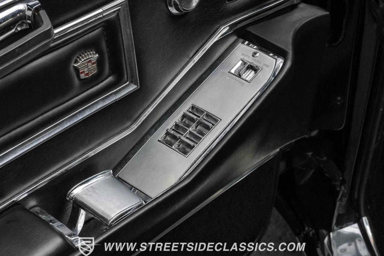 1966 Cadillac DeVille Convertible Restomod